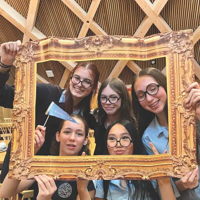 Harry Potter Literary Tea Party